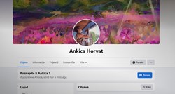 Ovo je Ankica Horvat, veliki fan Vice Mihanovića. Problem je što - Ankica ne postoji