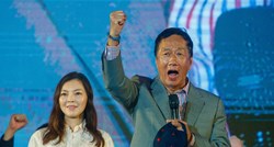 Bivši šef proizvođača čipova ponovo najavio kandidaturu za predsjednika Tajvana