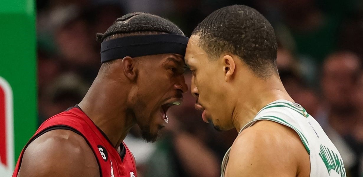 VIDEO Igrač koji se zbog Jokića prozvao Batmanom provocirao Butlera i jako pogriješio