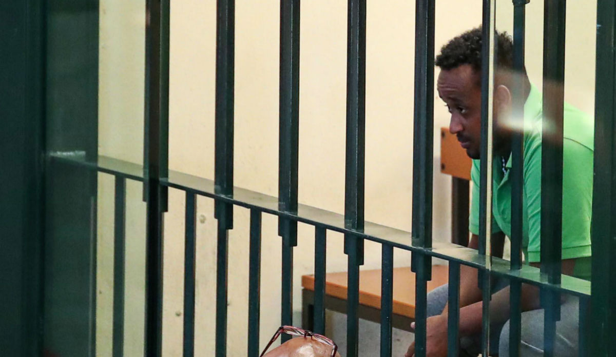 Oslobođen Eritrejac kojega su pogrešno identificirali kao krijumčara ljudima