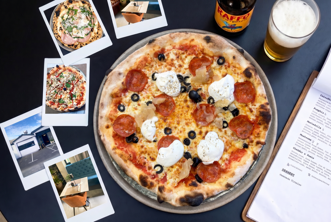 Pizzerije na moru koje rade cijelu godinu - izvan sezone rade malo drugačije pizze