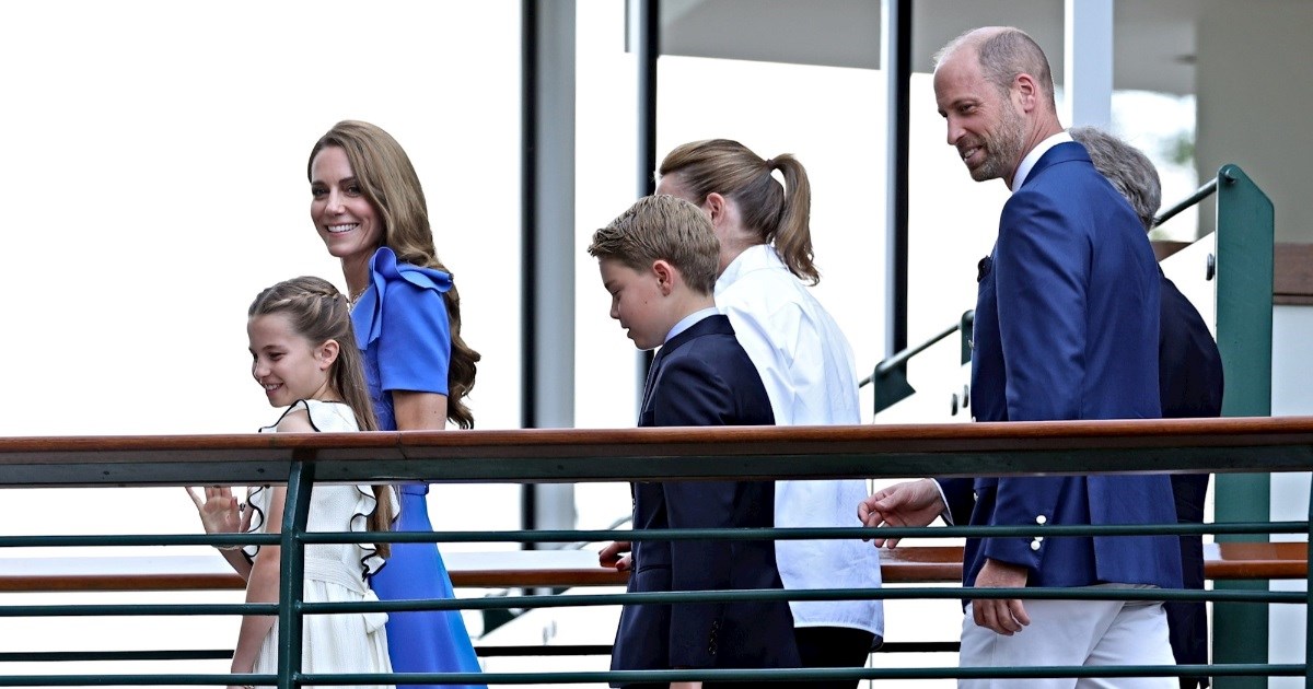 Konačno otkriveno gdje su ove godine ljetovali princ William i Kate s djecom