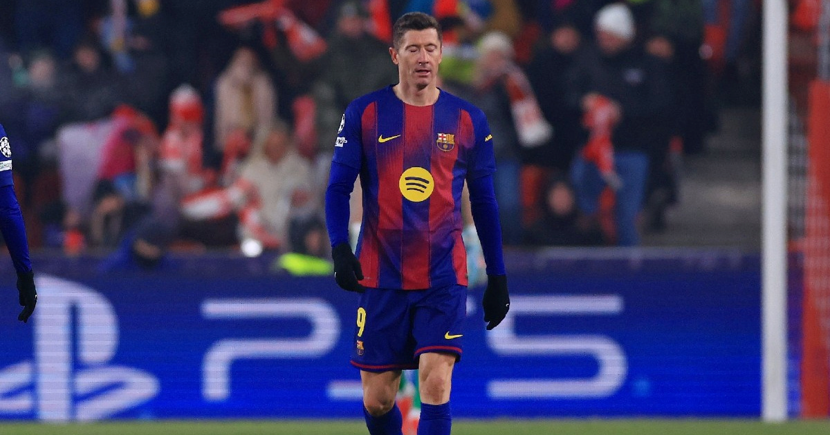 Barcelona traži nasljednika Lewandowskog. U igri su dvije opcije