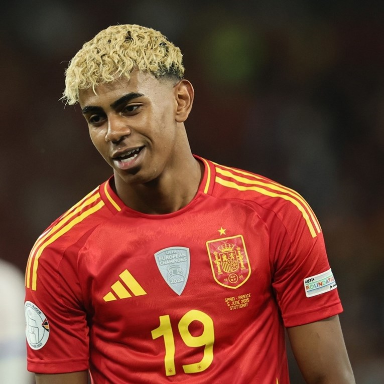 Yamal postao najvrjedniji igrač na svijetu po Transfermarktu. VInicius jako pao