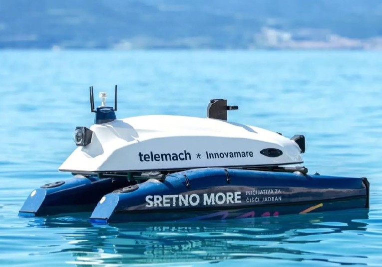 U projektu "Sretno more” iz mora i s obale uklonjeno 7,5 tona otpada