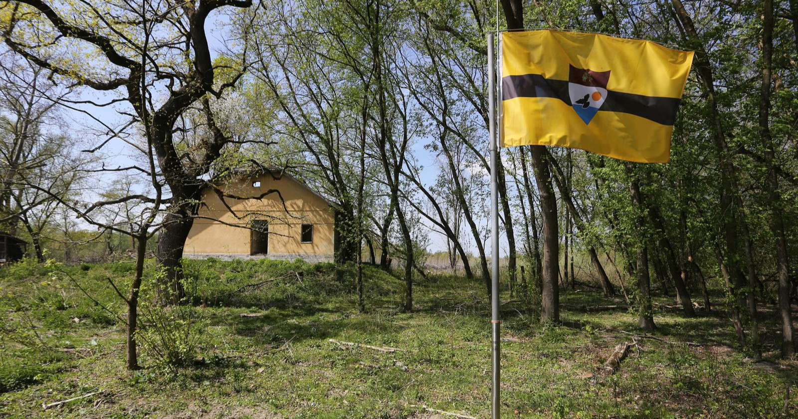 Na spornom teritoriju između Hrvatske i Srbije nastaje kripto-država