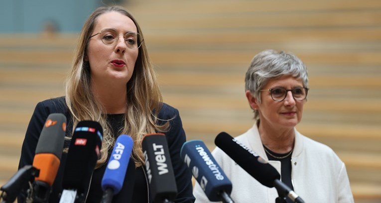 Njemački Zeleni podržali demokršćane i socijaldemokrate. Zauzvrat milijarde Ukrajini