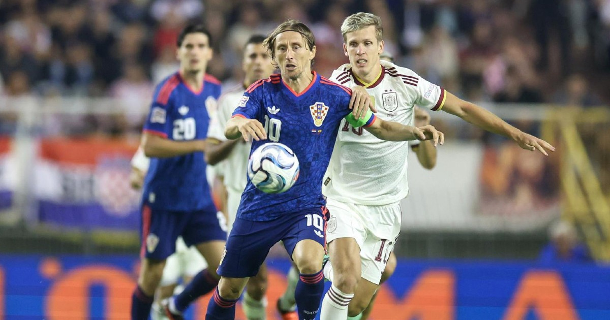 Španjolci: UEFA odbila prigovore HNS-a na kaznu s utakmice Hrvatske i Španjolske