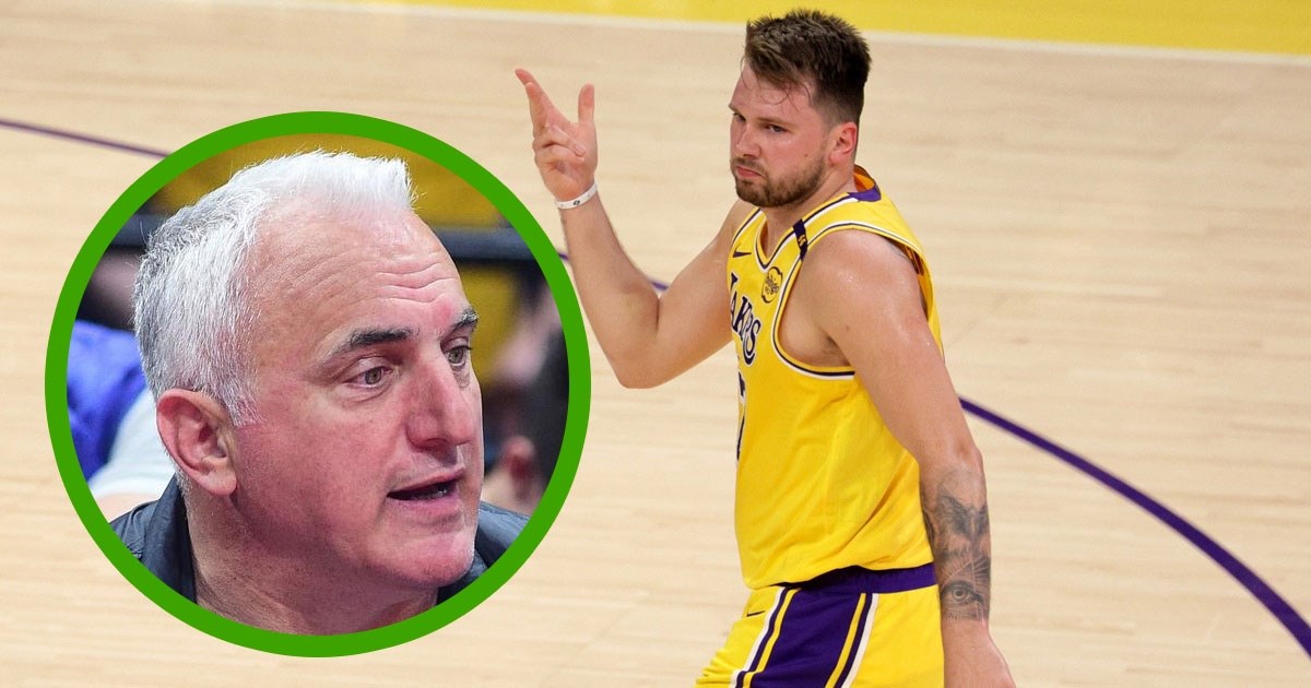 Dončićev otac: Luka nije još ni blizu Dražena