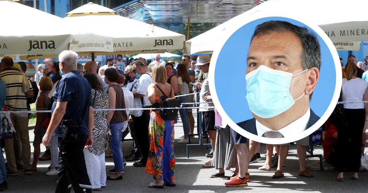 Beroš: Zovem Tomaševića i Šostara, očekujem da riješe problem na Velesajmu