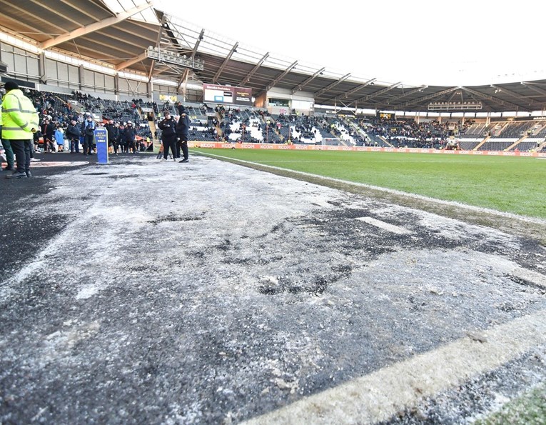 Jakirovićev Hull trebao igrati derbi kola. Evo zbog čega je odgođena utakmica