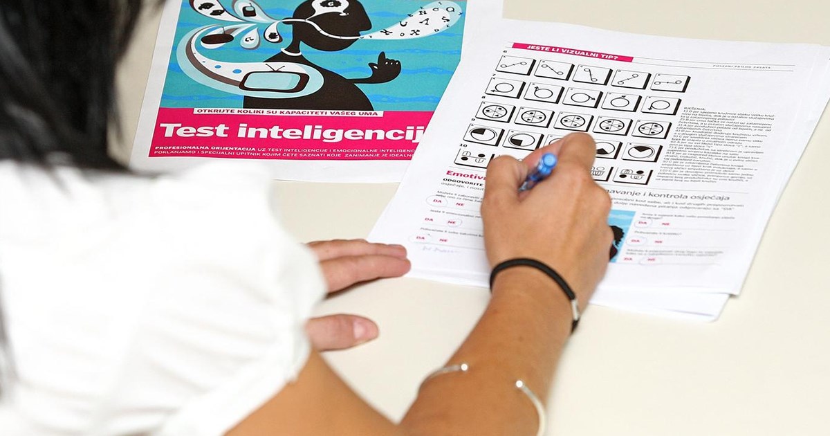 Ljudi su sve manje inteligentni. Zašto?