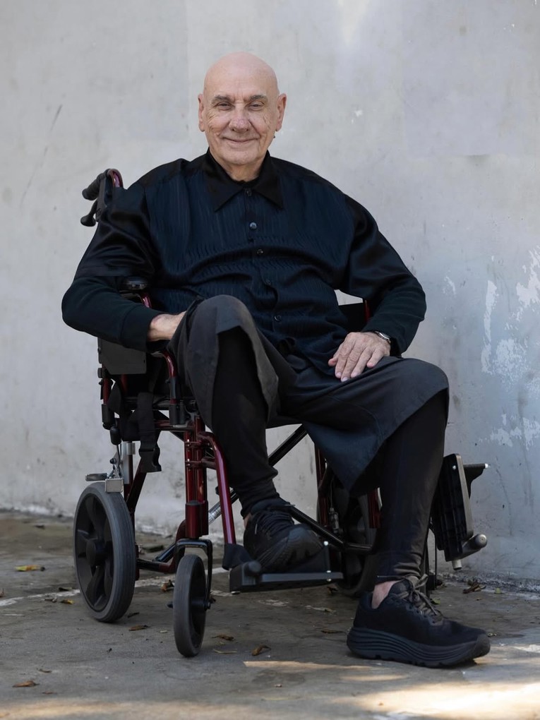  Bill Ward objavio fotku u invalidskim kolicima i poručio: "Rokat ću dok ne umrem"
