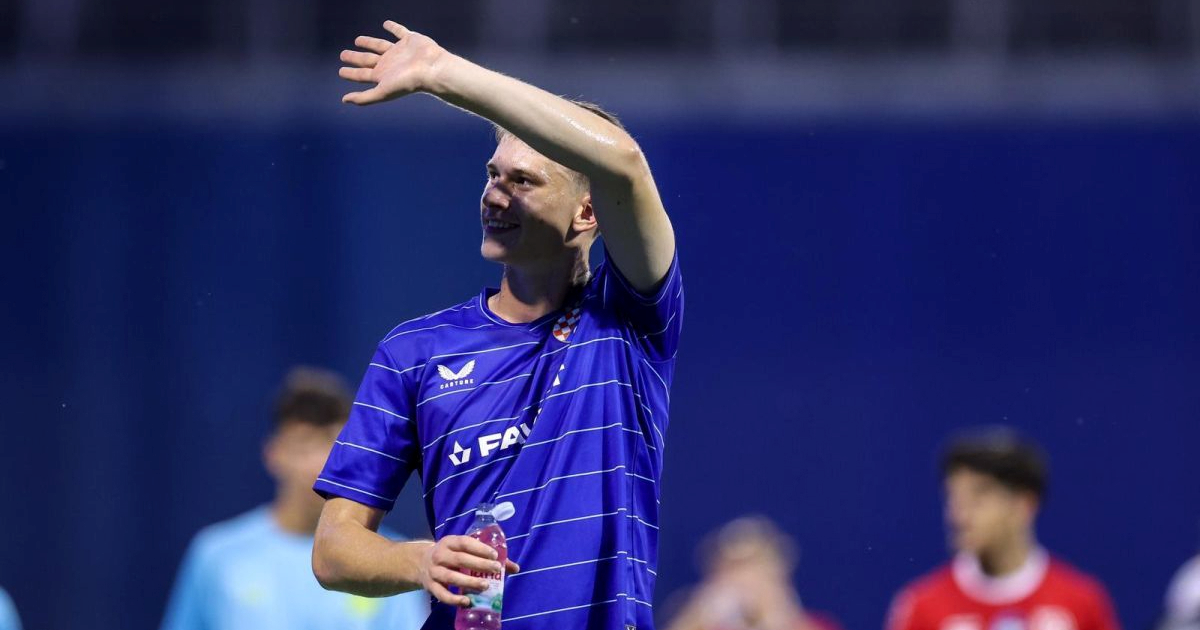 Jakirovićev sin odlazi iz Dinama. Juventus je u siječnju za njega nudio 1.5 mil. €