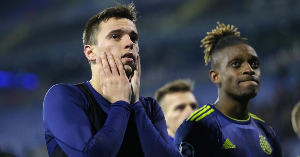 Moro blizu transfera u Rusiju, Dinamo bi trebao zaraditi deset milijuna eura