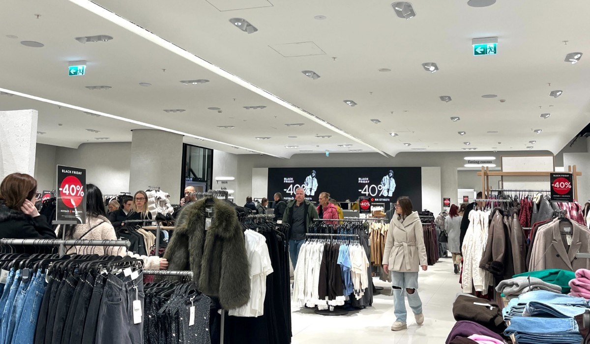 Dan poslije Black Fridaya: Kakvo je stanje u trgovinama?