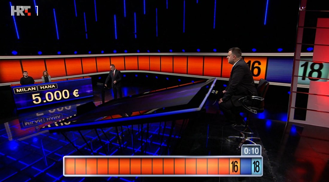 Raspravlja se je li Potjera namještena. Bivši natjecatelj: Neke stvari nisu slučajne