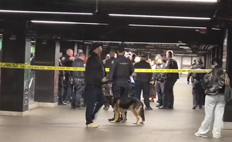 Mačetom napao ljude u New Yorku, vikao da je Lucifer. Policija ga ubila