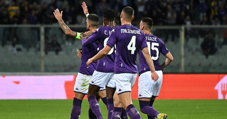 Fiorentina deklasirala Hearts, Villarreal minimalno pobijedio Austriju Beč u KL-u