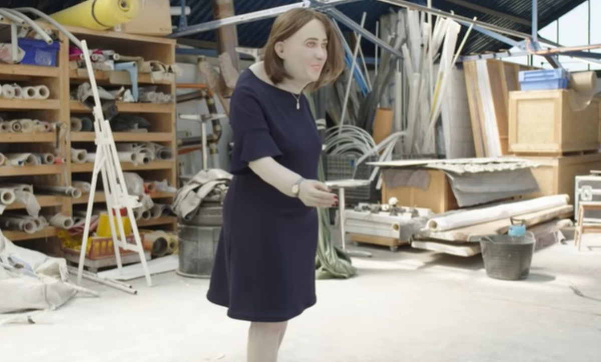 Jezivo upozorenje: Ovako bi za 20 godina moglo izgledati tijelo uredskih radnika