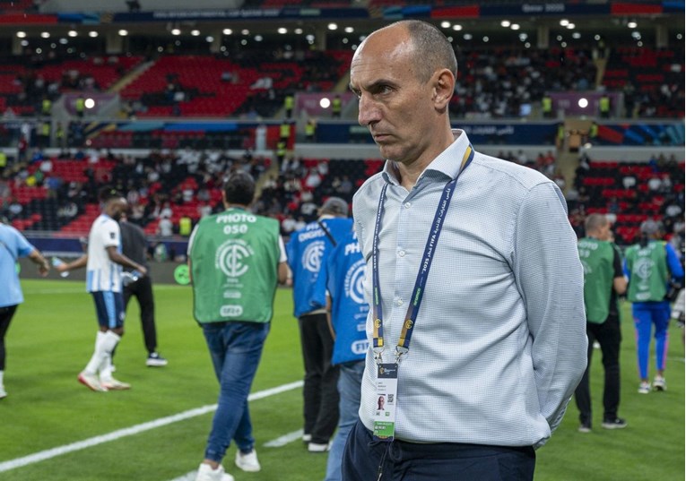 Kruno Jurčić nije uspio. Pobijedio ga je Flamengo i izborio finale protiv PSG-a