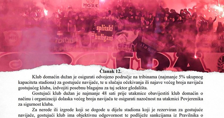 Dinamo pokušava ispasti susretljiv s ulaznicama za navijače Hajduka, a ne mora