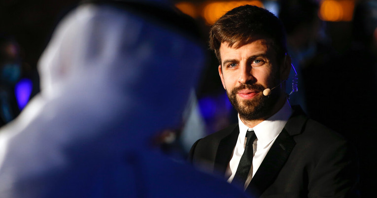Pique postaje kandidat za predsjednika Barcelone