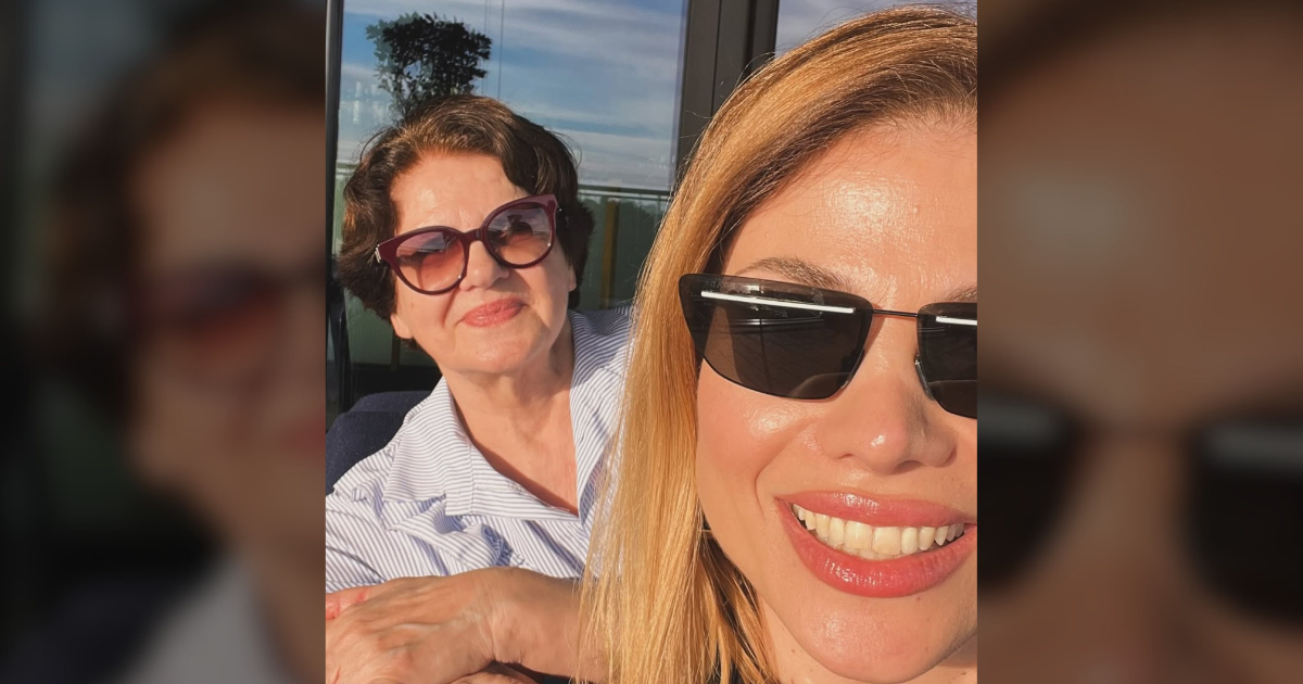 Lejla Filipović raznježila fotografijom s majkom koju rijetko pokazuje