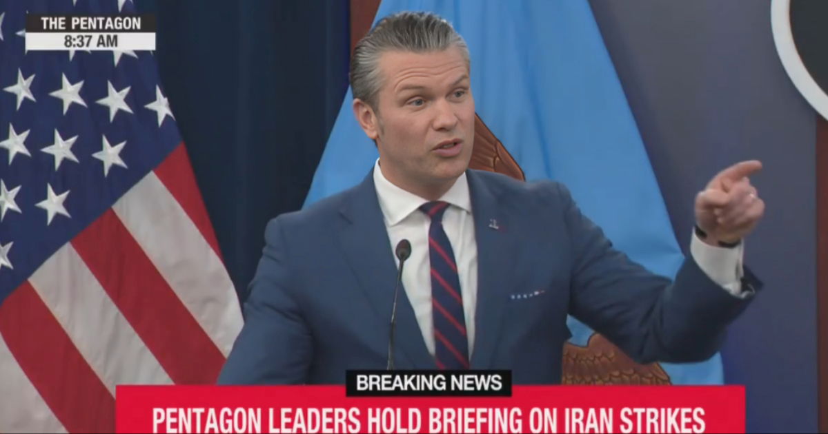 Jesu li američki vojnici već u Iranu? Pogledajte odgovor ministra obrane SAD-a