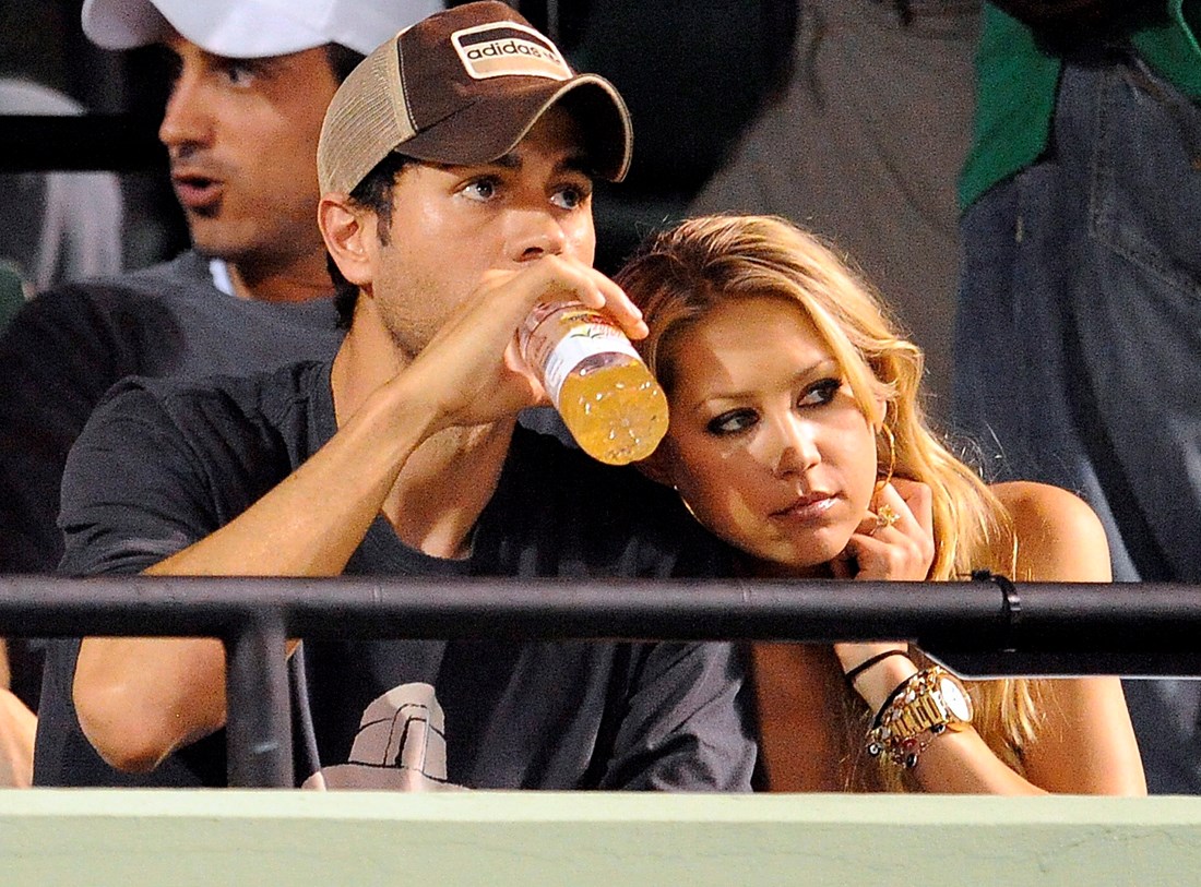 Enrique Iglesias i Anna Kournikova objavili rijetku fotografiju svoje četvero djece