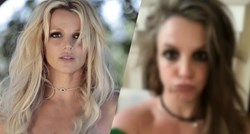 Raščupana Britney pokazala novi imidž nakon što je njen bivši otišao na policiju