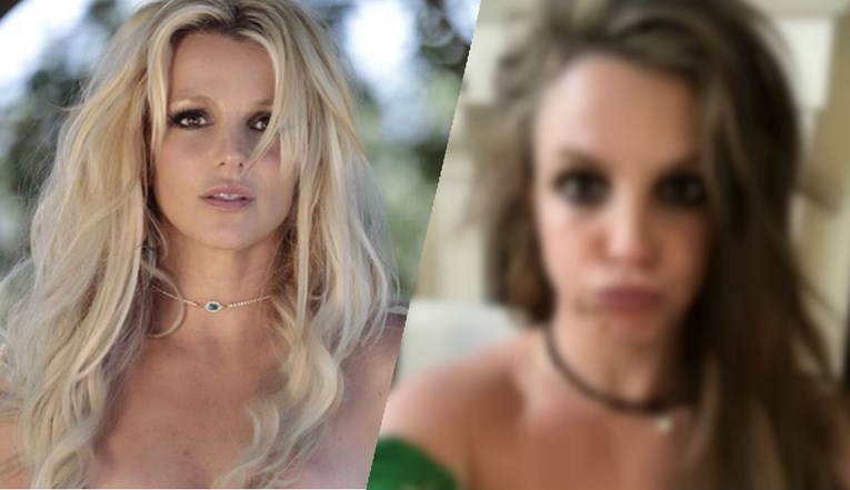 Raščupana Britney pokazala novi imidž nakon što je njen bivši otišao na policiju