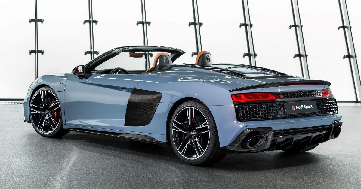 Klinac naručio skupocjeni Audi, a onda je u salon stigao bijesni otac