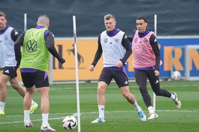 Kroos o potezima suigrača iz reprezentacije: Jutrošnji trening mi je bio dovoljan
