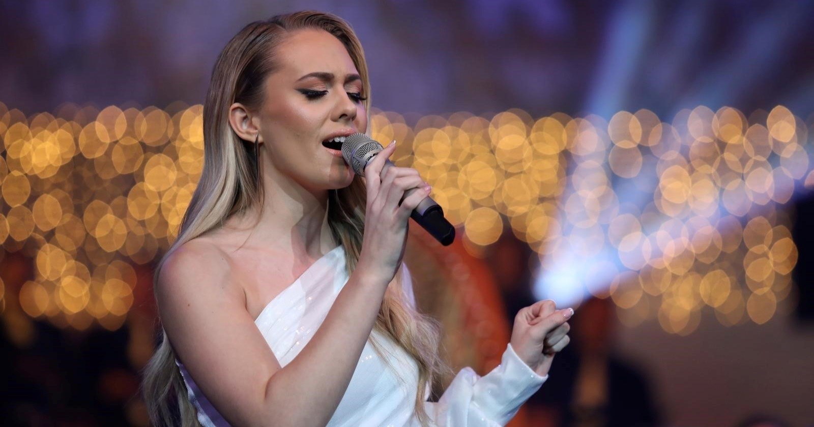 Albina Grčić se okrenula vjerskoj glazbi: Odlučila sam sve što imam posvetiti Isusu