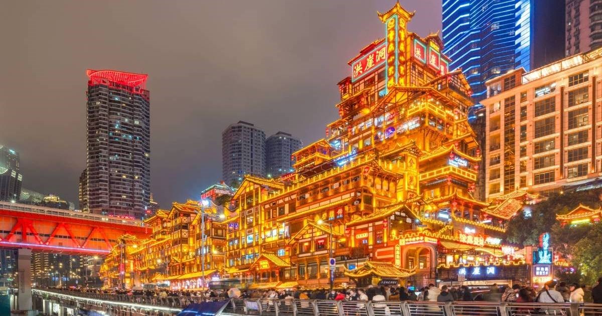 Youtuber posjetio grad od 18 milijuna ljudi za koji većina Europljana nikad nije čula