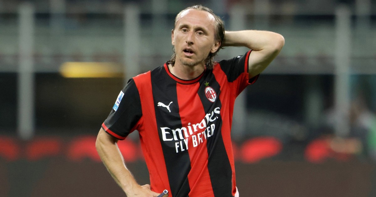 Gazzetta: Modrić u nevjerici gleda prema tribini. Prava noćna mora