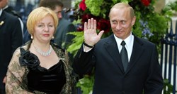 Bivša Putinova žena navodno je udana za 21 godinu mlađeg biznismena koji ima palaču