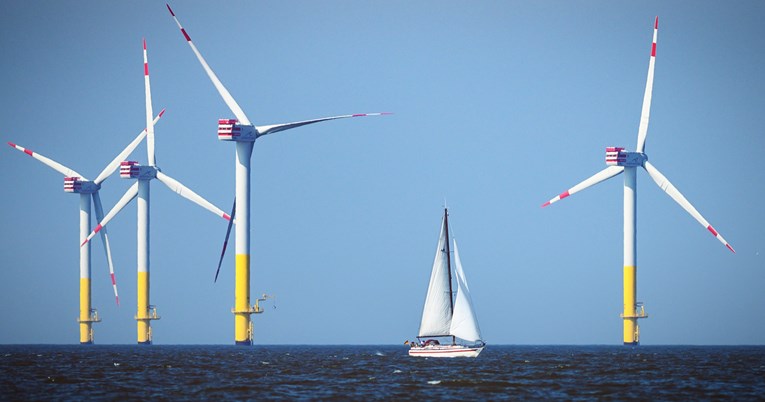 Talijanski Saipem planira gradnju vjetroelektrane na Jadranu