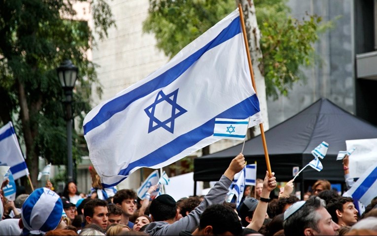 U gradu s najviše Židova izvan Izraela tisuće ljudi na ulicama: "Uz Izrael smo"