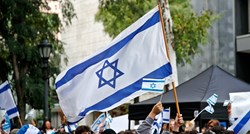 U gradu s najviše Židova izvan Izraela tisuće ljudi na ulicama: "Uz Izrael smo"