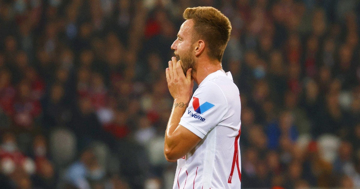 Rakitić o drami u Sevilli: Došli smo do točke kad moram prestati raditi gluposti