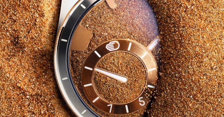 Sat od pijeska? Belgijanci su ga stvarno napravili