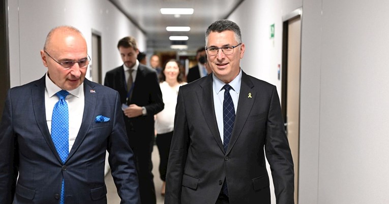 Grlić Radman: Izrael podržao naše zahtjeve za promjenom izbornog zakona u BiH