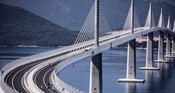Plenković o Pelješkom mostu: Ovaj most nije luksuz, on je naša nužnost