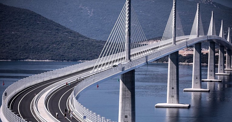 Plenković: Moja vlada je rekla da nema šanse da se Pelješki most ne izgradi