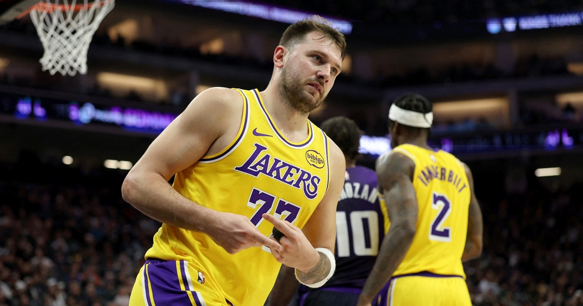 Dončić ostao bez koša u zadnjoj četvrtini, njegov suigrač odigrao savršenu utakmicu