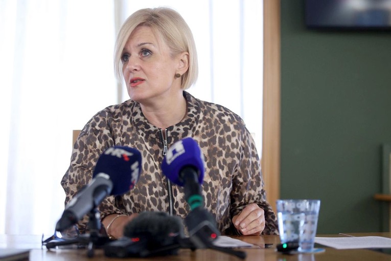 Rinčić najavila natječaj za nove riječke pročelnike