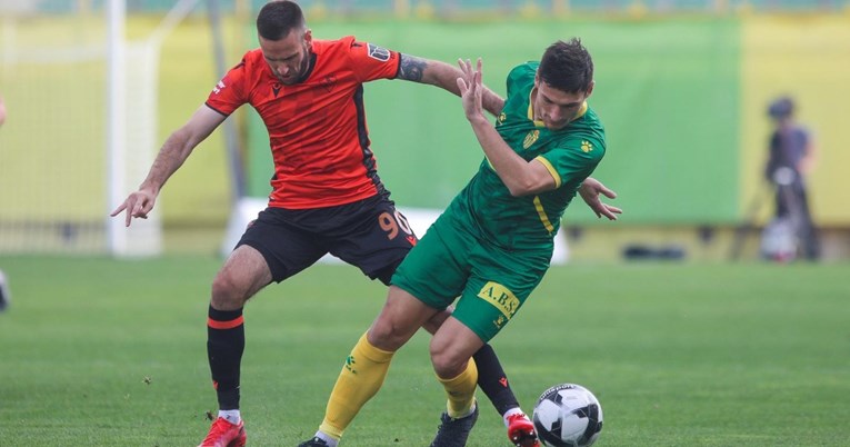 ISTRA - ŠIBENIK 0:0 Deseti remi Šibenika u 14 kola