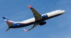 Aeroflot otkazao letove prema Hrvatskoj, bez direktne veze s Moskvom ove godine